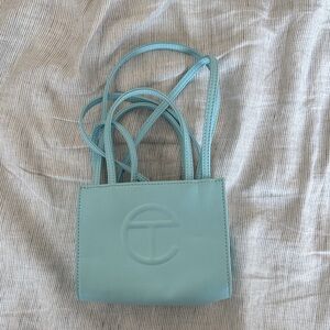 Mini Telfar bag